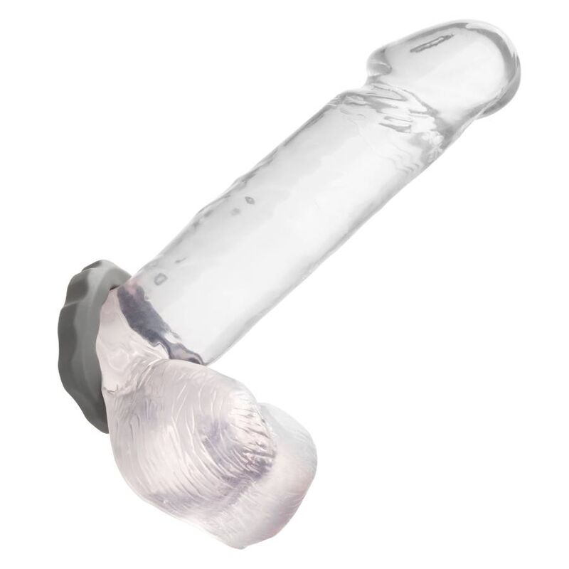 Calexotics Alpha Erect Ring Gris 6 calexotics alpha erect ring gris 716770102911
