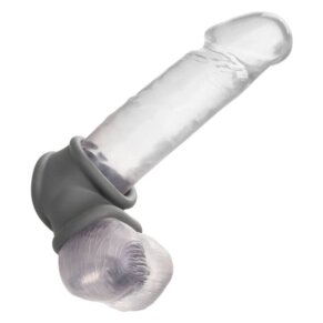 Calexotics Alpha Precision Ring Gris 716770102928