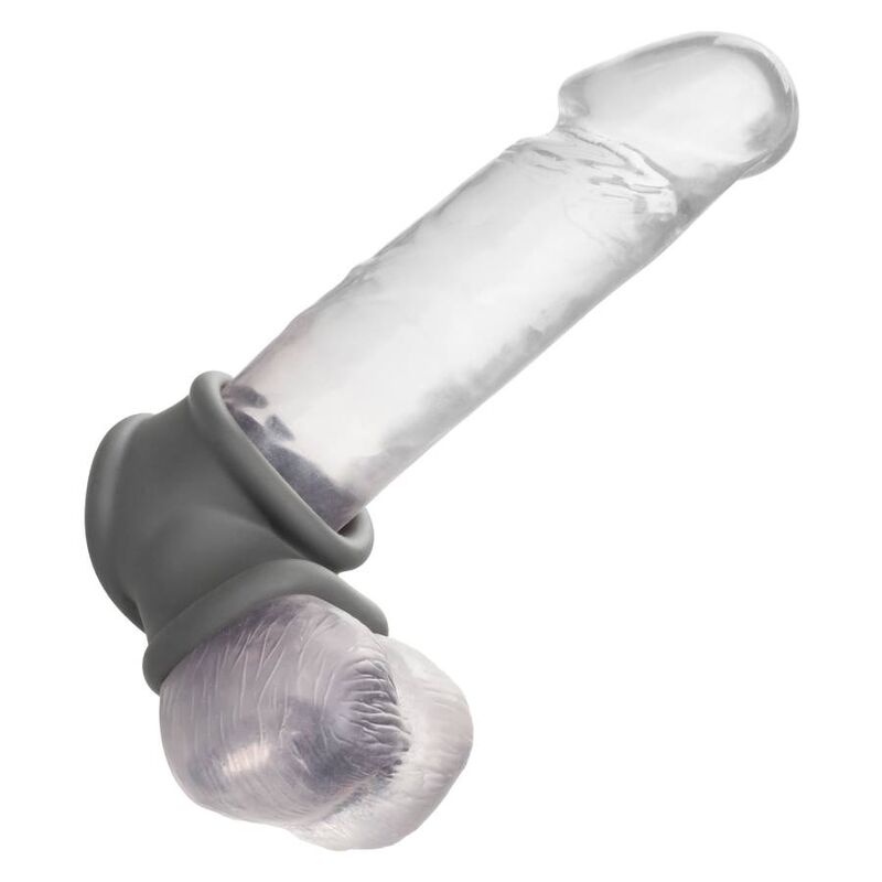 Calexotics Alpha Precision Ring Gris 6 calexotics alpha precision ring gris 716770102928
