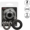 Calexotics Alpha Set De 2 Anillos Prolong Gris 3 Calexotics Alpha Set De 2 Anillos Prolong Gris 716770106193