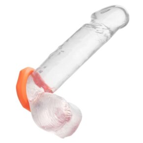 Calexotics Alpha Sexagon Ring Naranja 716770102898