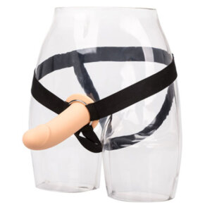 Calexotics Arnés Con Dildo Hueco Natural 716770089793