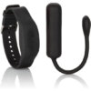 Calexotics Bala Vibradora Pequeña Con Pulsera De Control 2 Calexotics Bala Vibradora Pequeña Con Pulsera De Control 716770092106