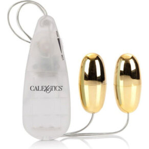 Calexotics Balas Vibradoras Doradas Duo Gold 716770004017