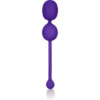 Calexotics Bolas Dual Kegel Recargables Lila 2 Calexotics Bolas Dual Kegel Recargables Lila 716770091529