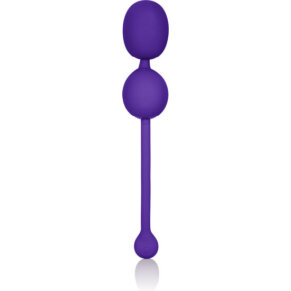 Calexotics Bolas Dual Kegel Recargables Lila 716770091529