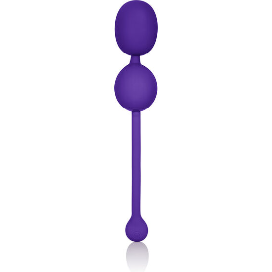 Calexotics Bolas Dual Kegel Recargables Lila 6 calexotics bolas dual kegel recargables lila 716770091529