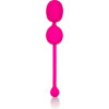Calexotics Bolas Dual Kegel Recargables Rosa 2 Calexotics Bolas Dual Kegel Recargables Rosa 716770091536