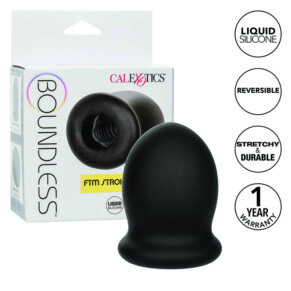 Calexotics Boundless Ftm Stroker Reversible 7cm 716770106582