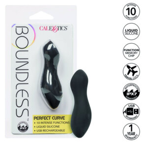 Calexotics Boundless Masajeador Curva Perfecta 716770106698