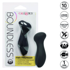 Calexotics Boundless Masajeador Mini 716770106704