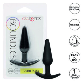 Calexotics Boundless Plug Anal Delgado 716770104816