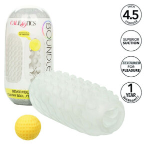 Calexotics Boundless Stroker Blando Reversible Amarillo 716770106735