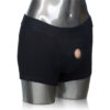 Calexotics Boxer Brief Harness Boxer Con Abertura 716770092205