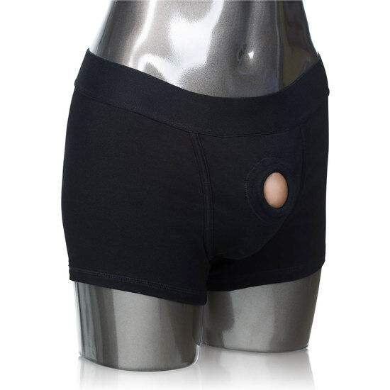 Calexotics Boxer Brief Harness Boxer Con Abertura 6 calexotics boxer brief harness boxer con abertura 716770092205