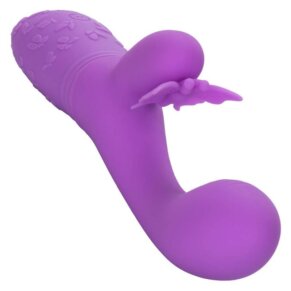Calexotics Butterfly Kiss Flutter Violeta 716770102744