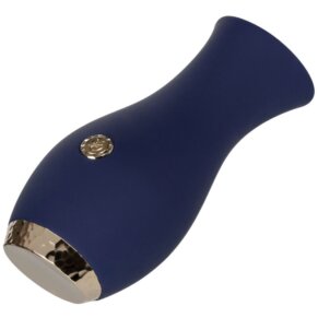 Calexotics Chic Tulip Masajeador Azul 716770097828