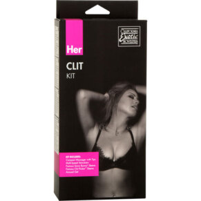 Calexotics Clit Kit Para Ella 716770085115