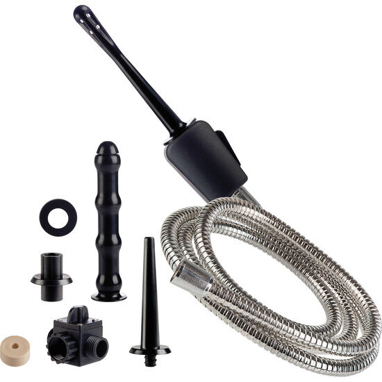 Calexotics Colt Kit Ducha Anal Avanzada 6 calexotics colt kit ducha anal avanzada 716770075536