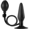 Calexotics Colt Large Pumper Plug Negro 3 Calexotics Colt Large Pumper Plug Negro 716770075611