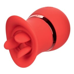 Calexotics French Kiss Suck & Play Set 716770102881