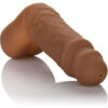 Calexotics Funda Pene Pee Packer Marrón 716770090195