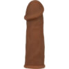 Calexotics Futurotic Funda Extension Pene Marron 716770059598