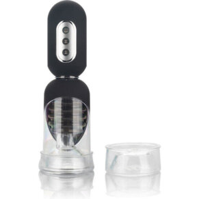 Calexotics Get Hard Head Pump Set Bomba Desarrolladora Automtica 716770092588