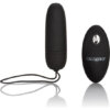 Calexotics Huevo Vibrador De Silicona Con Mando Negro 716770087836