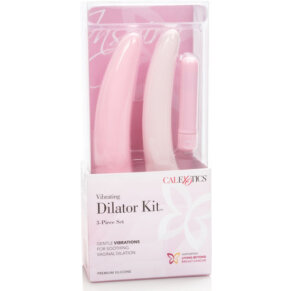 Calexotics Inspire Kit De Dilatadores Con Vibración 716770088413