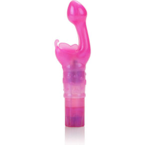 Calexotics Kiss Estimulador Punto G Y Clitoris Acuatico 716770048134