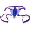 Calexotics Masajeador De Clitoris Con Forma De Mariposa 716770056146