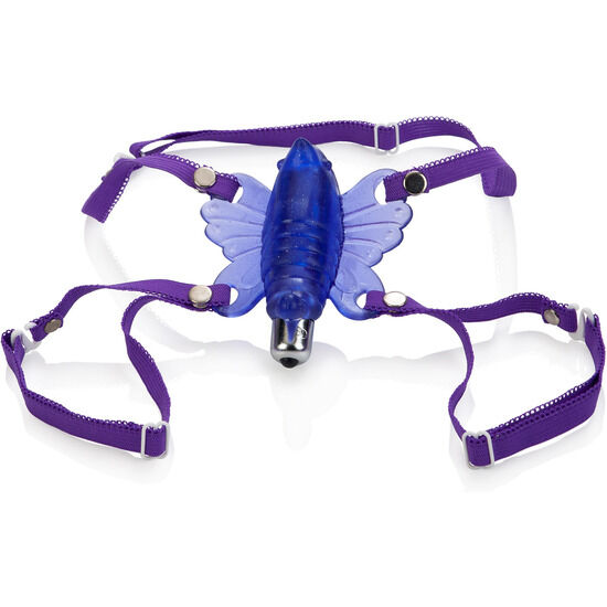 Calexotics Masajeador De Clitoris Con Forma De Mariposa 6 calexotics masajeador de clitoris con forma de mariposa 716770056146