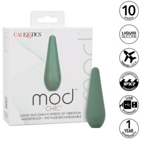 Calexotics Mod Chic Estimulador Verde 716770105998