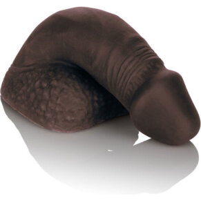 Calexotics Packing Penis Pene De Silicona 12.75cm Negro 716770092700