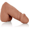 Calexotics Packing Penis Pene Realístico 12.75 cm Marrón 716770081766