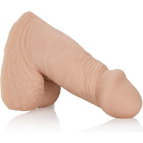 Calexotics Packing Penis Pene Realístico 12.75 cm Natural 716770081759