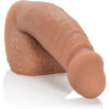 Calexotics Packing Penis Pene Realístico 14.5 cm Marrón 716770081780