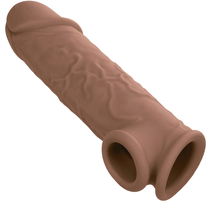 Calexotics Performance Maxx Extensión Realista 7 Piel Moreno 6 calexotics performance maxx extension realista 7 piel moreno 716770101921