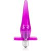 Calexotics Plug Mini Vibro Tease Vibrador Rosa 716770055637