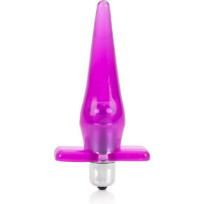 Calexotics Plug Mini Vibro Tease Vibrador Rosa 716770055637