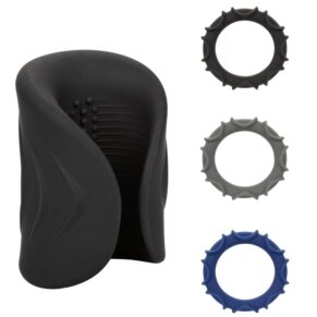 Calexotics Pro Masturbador Stroker Optimum Power 716770097170