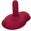 Calexotics Rider Masajeador Doble Motor Control Remoto Rojo 716770104854