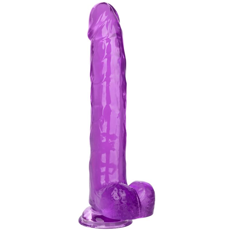 Calexotics Size Queen Dildo Lila 25.5 cm 6 calexotics size queen dildo lila 255 cm 716770096593