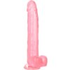 Calexotics Size Queen Dildo Rosa 25.5 cm 716770096579
