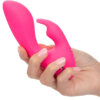 Calexotics So. Cal Sushine Vibrator Rabbit Fucsia By California Dreaming 2 Calexotics So. Cal Sushine Vibrator Rabbit Fucsia By California Dreaming 716770103796