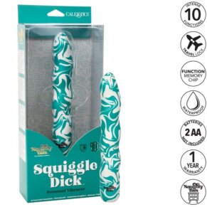 Calexotics Squiggle Dick Personal 716770096876