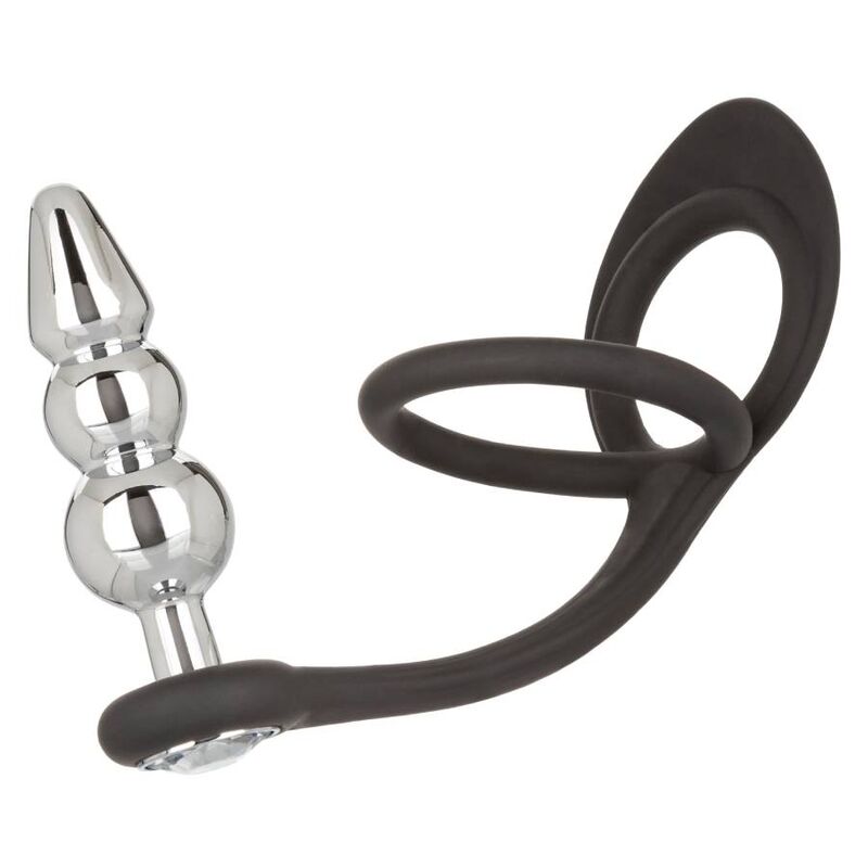 Calexotics Star Fucker Beaded Plug 6 calexotics star fucker beaded plug 716770102553