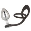 Calexotics Star Fucker Xl Teardrop Plug 3 Calexotics Star Fucker Xl Teardrop Plug 716770102577
