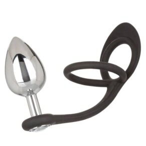 Calexotics Star Fucker Xl Teardrop Plug 716770102577